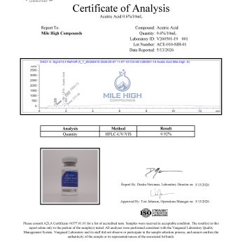 Acetic Acid - Image 2